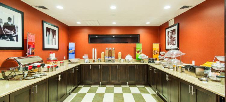 希尔顿欢朋酒店-圣乔治(Hampton Inn St. George)图片