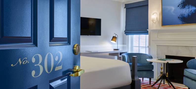 亚历山德里亚古城莫里森之家傲途格精选酒店(Morrison House Old Town Alexandria, Autograph Collection)图片