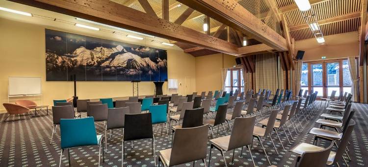 普里耶木屋酒店(Chalet Hôtel le Prieuré & Spa)图片