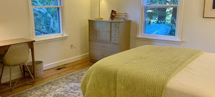 Spacious 4 BDR/3 BA 2 Acre property one minute from Lake Michigan-Dog Friendly!图片