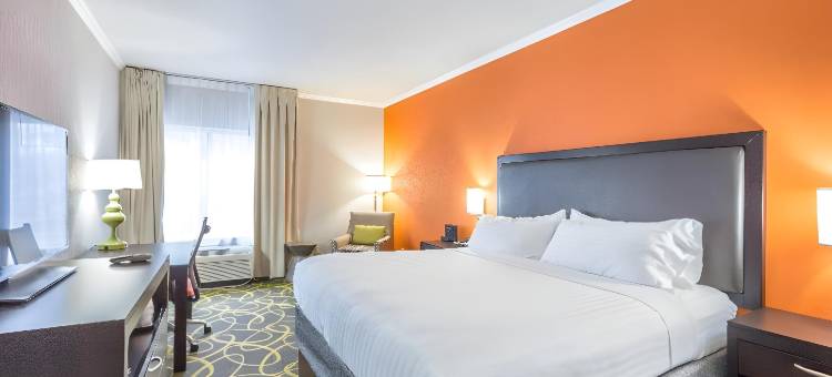 Holiday Inn Express SAINT SIMONS岛(Holiday Inn Express Saint Simons Island)图片