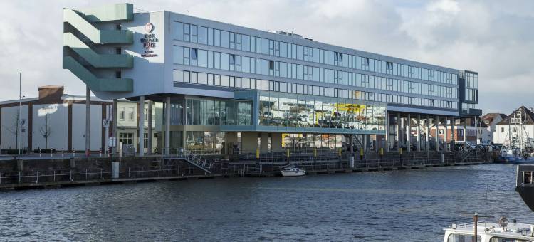 不来梅港贝斯特韦斯特优质酒店(Best Western Plus Hotel Bremerhaven)图片
