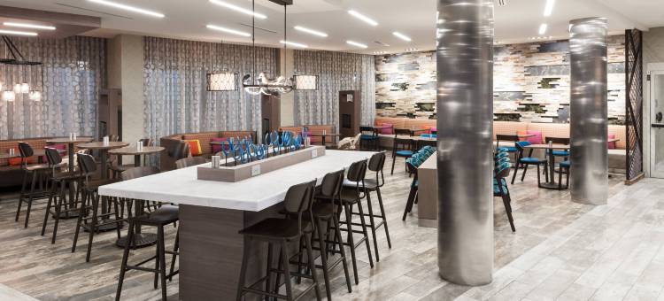 万怡酒店 - 由万豪管理 - 沃斯堡历史牲畜市场(Courtyard Fort Worth Historic Stockyards)图片