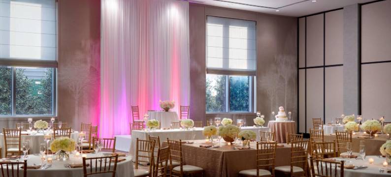 亚特兰大机场门户万丽酒店(Renaissance Atlanta Airport Gateway Hotel)图片