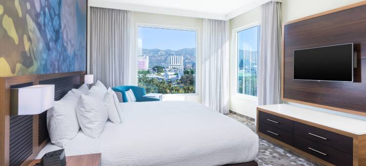 牙买加金斯敦万怡酒店(Courtyard Kingston, Jamaica)图片