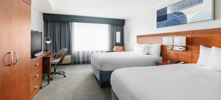 哈特福德顿万怡酒店(Courtyard Hartford Farmington)图片