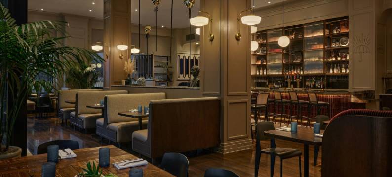 圣埃尔莫达拉斯市中心万丽酒店(Renaissance Saint Elm Dallas Downtown Hotel)图片