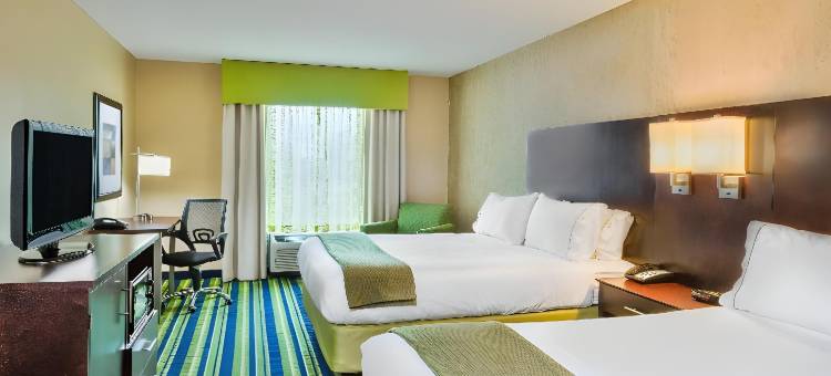 明登智选假日酒店(Holiday Inn Express Minden)图片