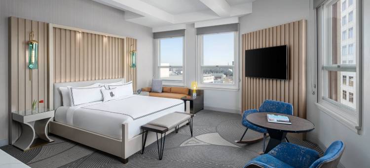 格拉斯莱特傲途格精选酒店及画廊(Glass Light Hotel & Gallery, Autograph Collection)图片