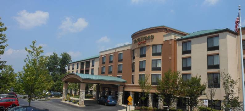 匹兹堡蒙罗维尔万怡酒店(Courtyard Pittsburgh Monroeville)图片