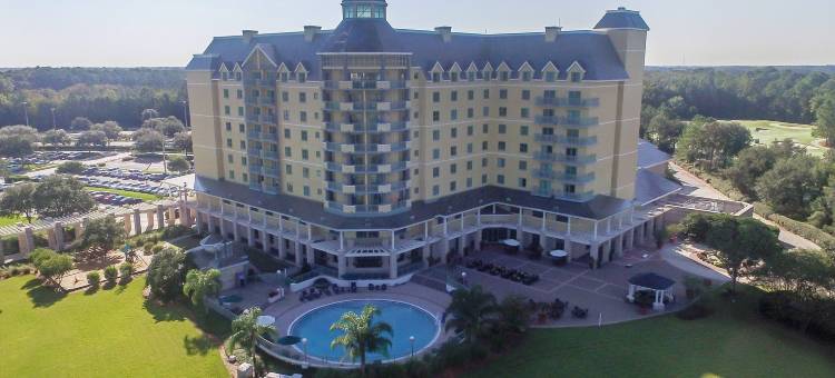 圣奥古斯丁世界高尔夫乡村万丽度假酒店(World Golf Village Renaissance St. Augustine Resort)图片