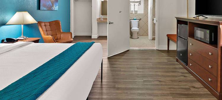 PaddleTail Waterfront Lodge, Trademark Collection by Wyndham图片