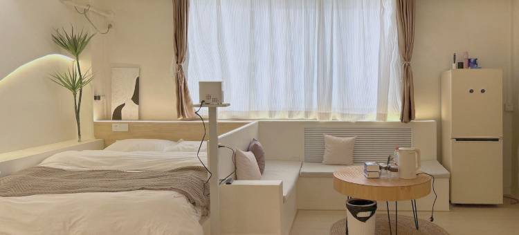 Vita舒舒的民宿(仁义路分店)图片