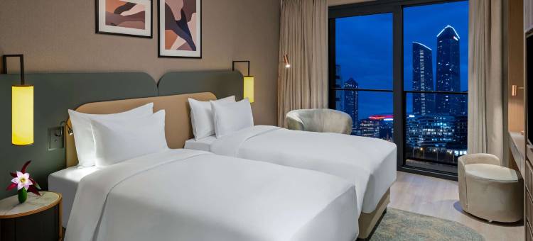 伊斯坦布尔萨科里瓦蒂瑞享生活酒店(Mövenpick Living Istanbul Saklivadi)图片