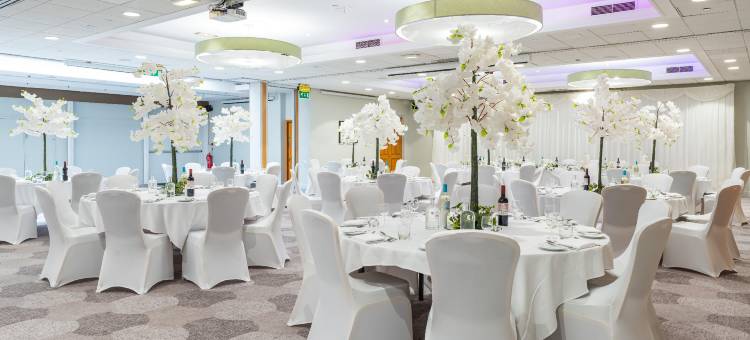 曼彻斯特维多利亚阿尔伯特万豪酒店(Manchester Marriott Victoria & Albert Hotel)图片