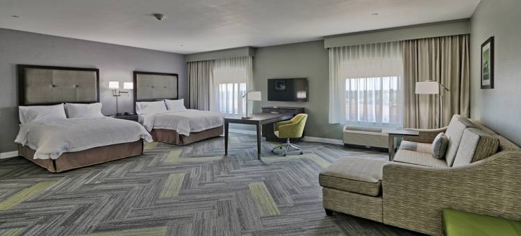 加斯里希尔顿欢朋套房酒店(Hampton Inn & Suites Guthrie)图片
