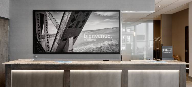 希尔顿欢朋套房酒店-魁北克市圣罗穆亚尔德(Hampton Inn & Suites by Hilton Quebec City Levis)图片