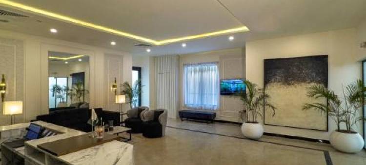 Hotel one Vogue Mall 35, Rawalpindi Cantt图片