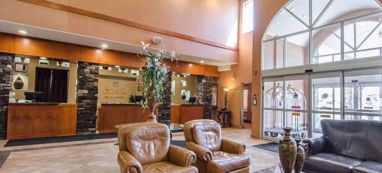 凯艺套房酒店(Quality Inn & Suites)图片