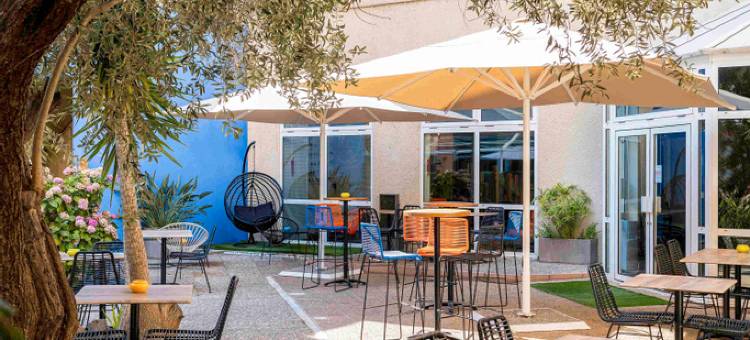 宜必思尚品佩皮尼扬中心火车站酒店(ibis Styles Perpignan Centre Gare)图片