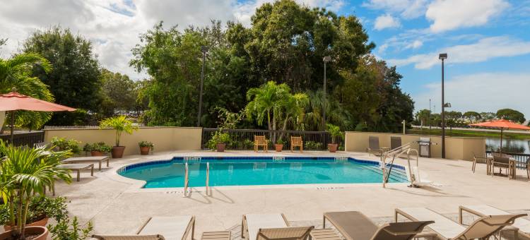博尼塔斯普林斯那不勒斯北欢朋酒店(Hampton Inn Bonita Springs/Naples-North)图片