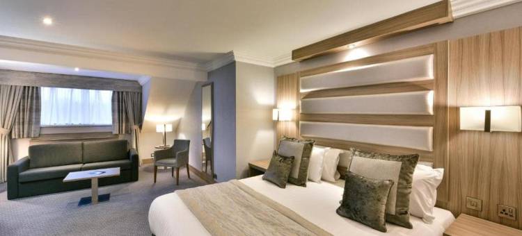 洲际酒店集团Holiday Inn Manchester - Oldham(Holiday Inn MANCHESTER - OLDHAM by IHG)图片