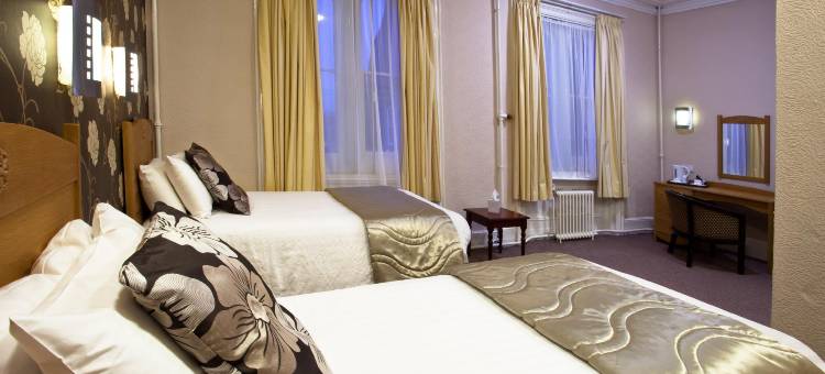 斯塔福德市中心北部酒店(North Stafford Hotel)图片