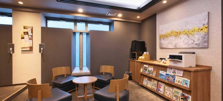 露樱酒店长冈站前店(Hotel Route-Inn Nagaoka Ekimae)图片