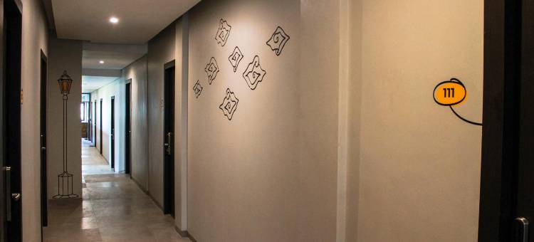 Sunrise Hotel Kudus图片