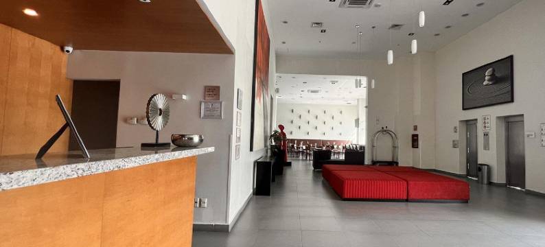 墨西哥广场塞拉亚酒店(Hotel México Plaza Celaya)图片