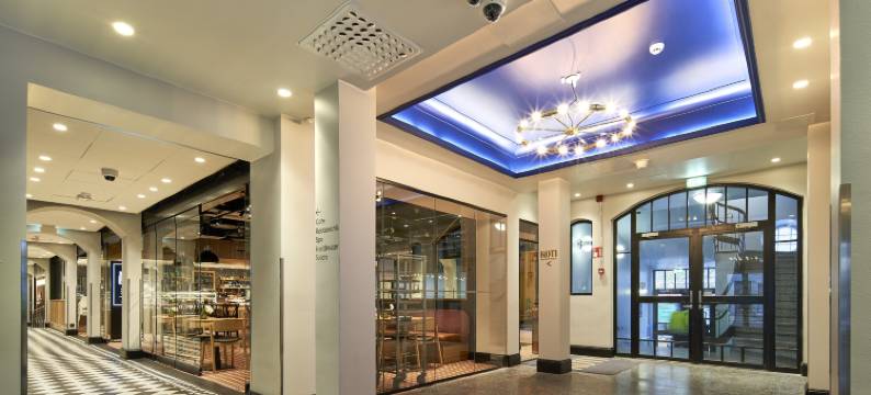 Bob W 赫尔辛基卡塔亚诺卡(Bob W Helsinki Katajanokka)图片