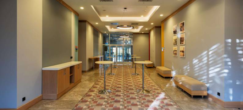 萨姆松丽柏酒店(Park Inn by Radisson Samsun)图片