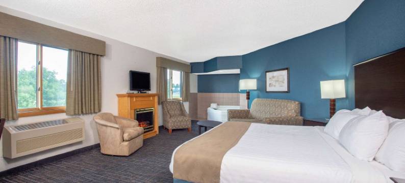 海沃德美吟温德姆酒店(AmericInn by Wyndham Hayward)图片