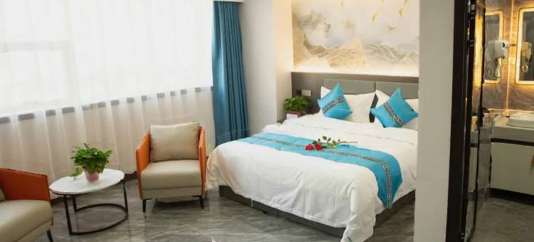 运城雅韵智慧酒店(南风广场火车站店)图片