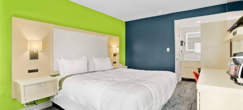 凯艺酒店-大学(Signature Inn Berkeley)图片