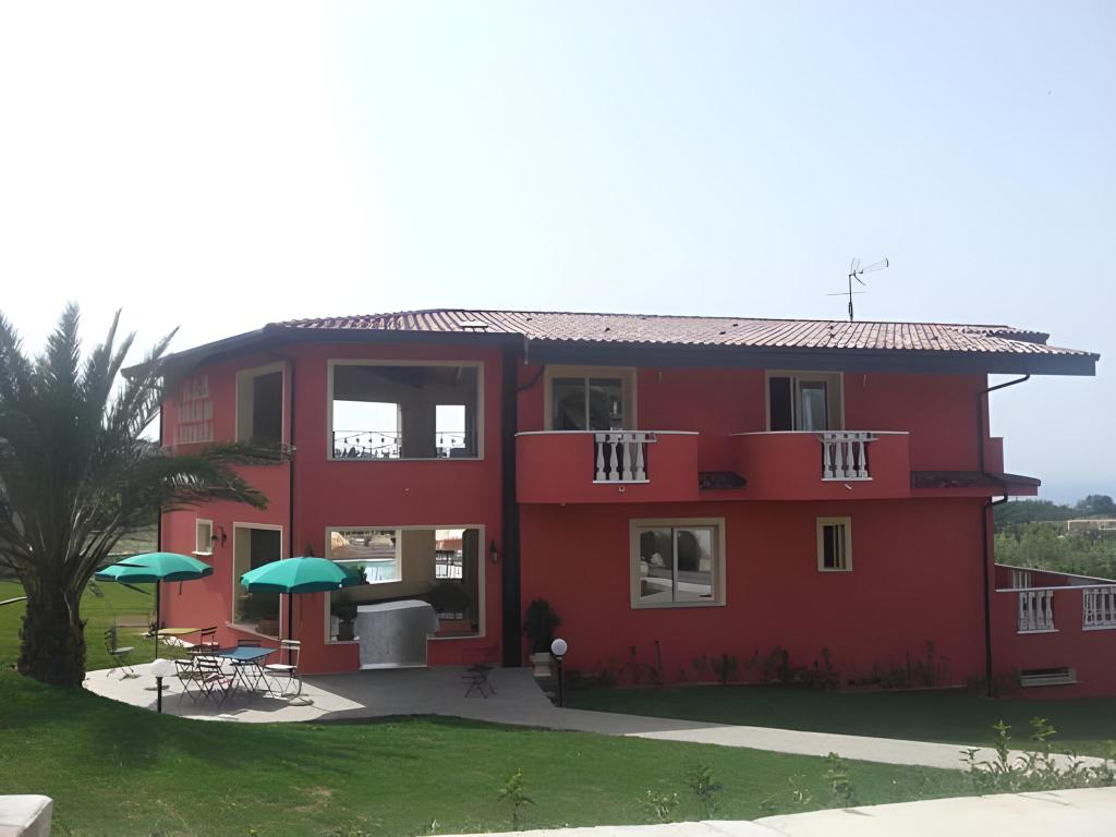 Borgo di Santa Barbara Over view