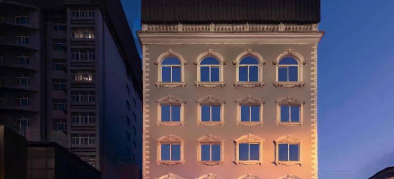 艺选酒店(武汉雄楚大道理工大学店)图片