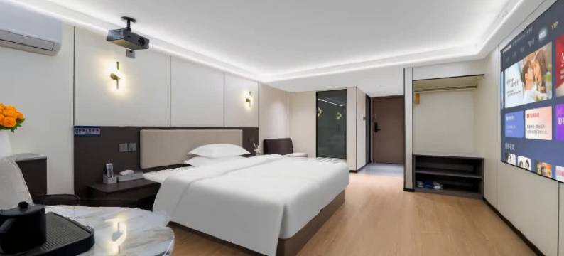 瑞诚酒店(武汉高铁站西广场欢乐谷店)图片