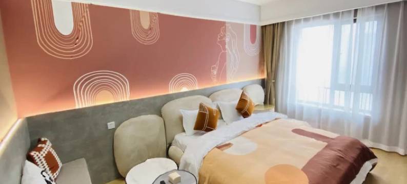 太原拾光酒店图片