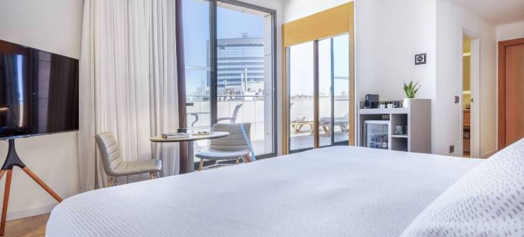瓦伦西亚海洋怡思得(Innside Valencia Oceanic)图片