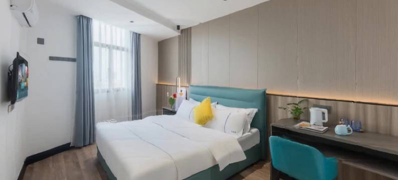 天然居酒店(厦门北站店)图片