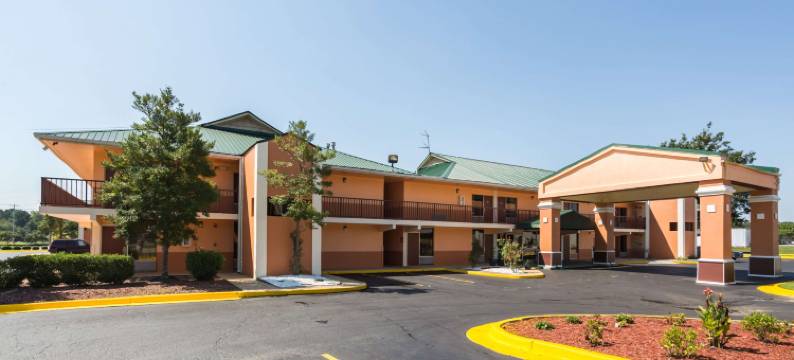 迪凯特伊克诺旅馆(Econo Lodge)图片