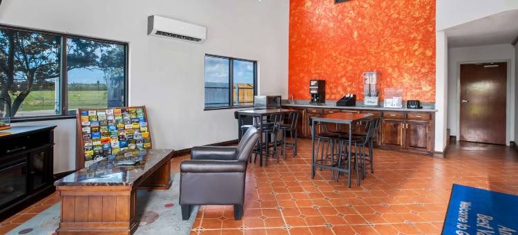 冈萨雷斯美洲最佳价值酒店(Americas Best Value Inn Gonzales)图片