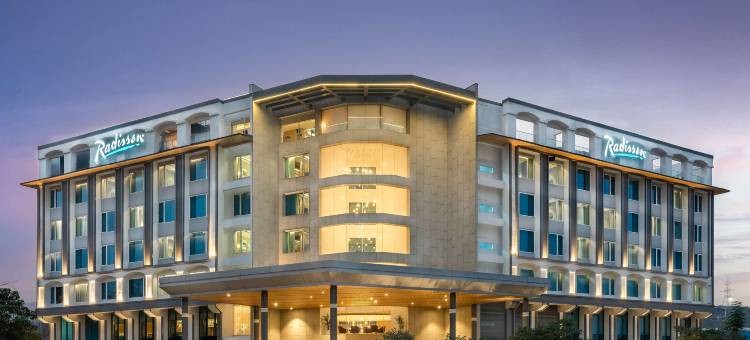 丽笙度假村 科波利(Radisson Resort Khopoli)图片