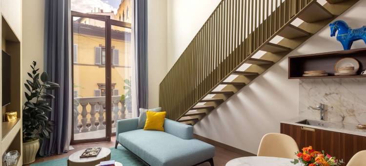 佛罗伦萨Teatro豪华公寓 - Starhotels Collezione(Teatro Luxury Apartments Firenze - Starhotels Collezione)图片