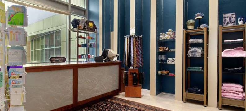 哈里斯堡希尔顿酒店(Hilton Harrisburg)图片