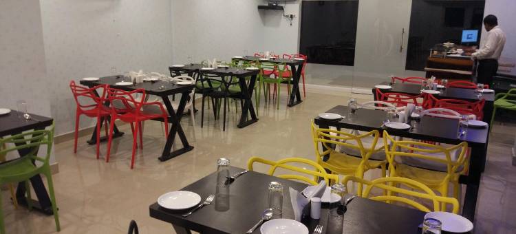 地标酒店(Hotel Landmark)图片