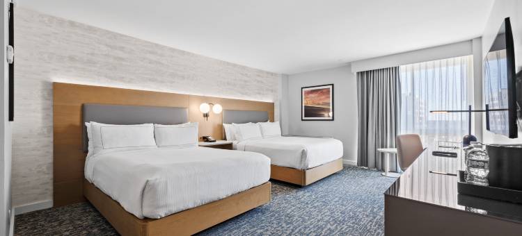 纽约肯尼迪机场希尔顿逸林酒店(DoubleTree by Hilton New York JFK Airport)图片