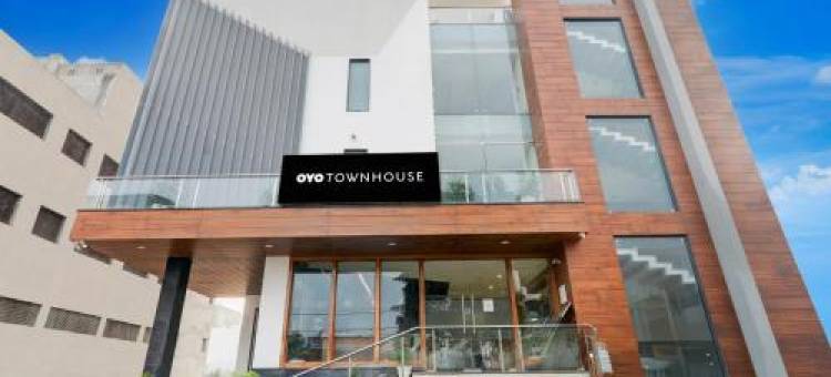 Fabhotel 纳瓦布酒店(Townhouse the Nawab Hotel and Banquet)图片