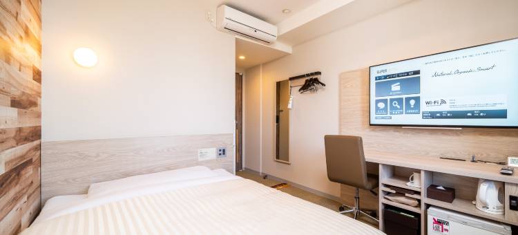 钏路站前超级酒店(Super Hotel Kushiro-Ekimae)图片